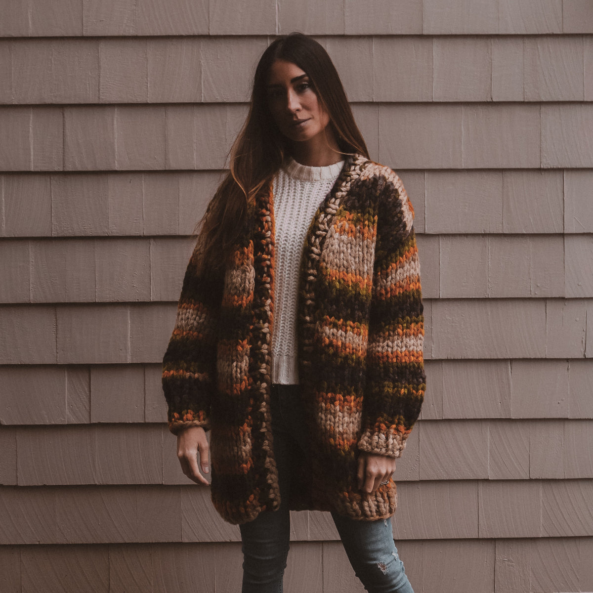 Masha Cardigan - Autumn