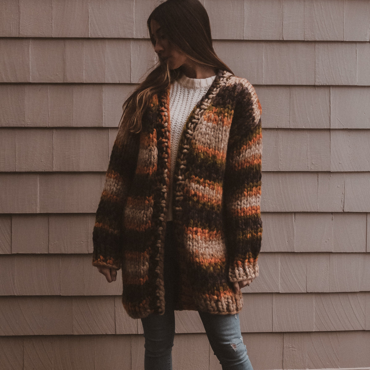 Masha Cardigan - Autumn